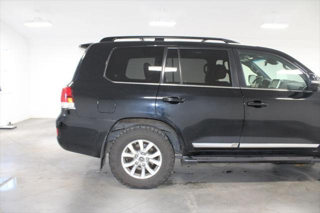 used 2018 Toyota Land Cruiser car, priced at $51,362