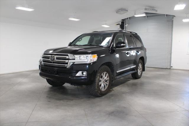 used 2018 Toyota Land Cruiser car, priced at $51,362