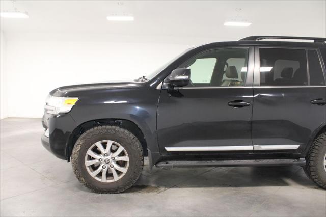 used 2018 Toyota Land Cruiser car, priced at $51,362