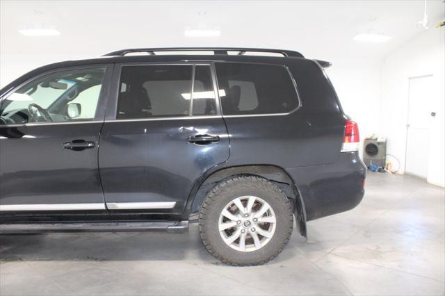 used 2018 Toyota Land Cruiser car, priced at $51,362