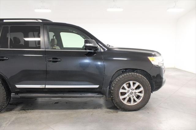 used 2018 Toyota Land Cruiser car, priced at $51,362