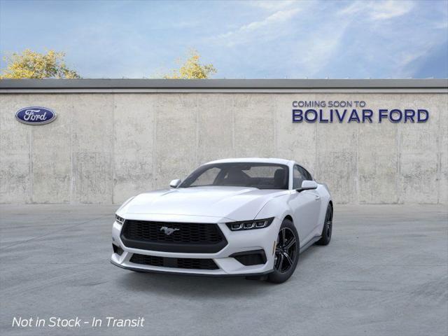new 2025 Ford Mustang car, priced at $32,315