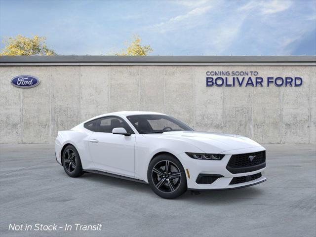 new 2025 Ford Mustang car, priced at $32,315