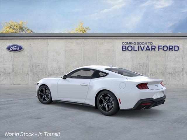 new 2025 Ford Mustang car, priced at $32,315