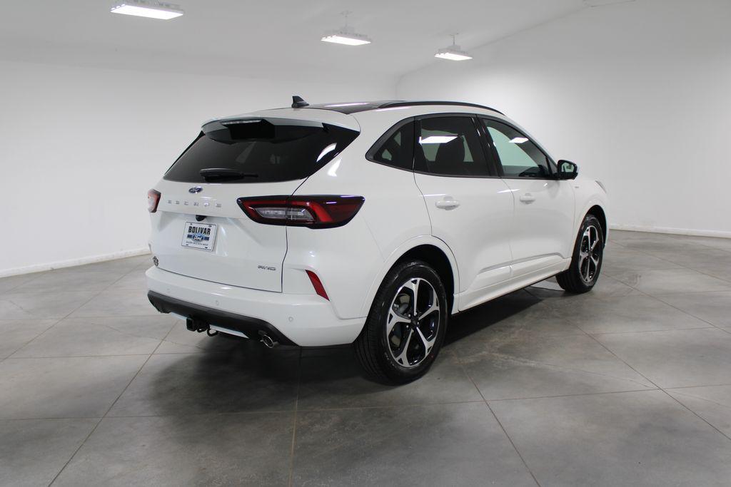 new 2024 Ford Escape car, priced at $35,038