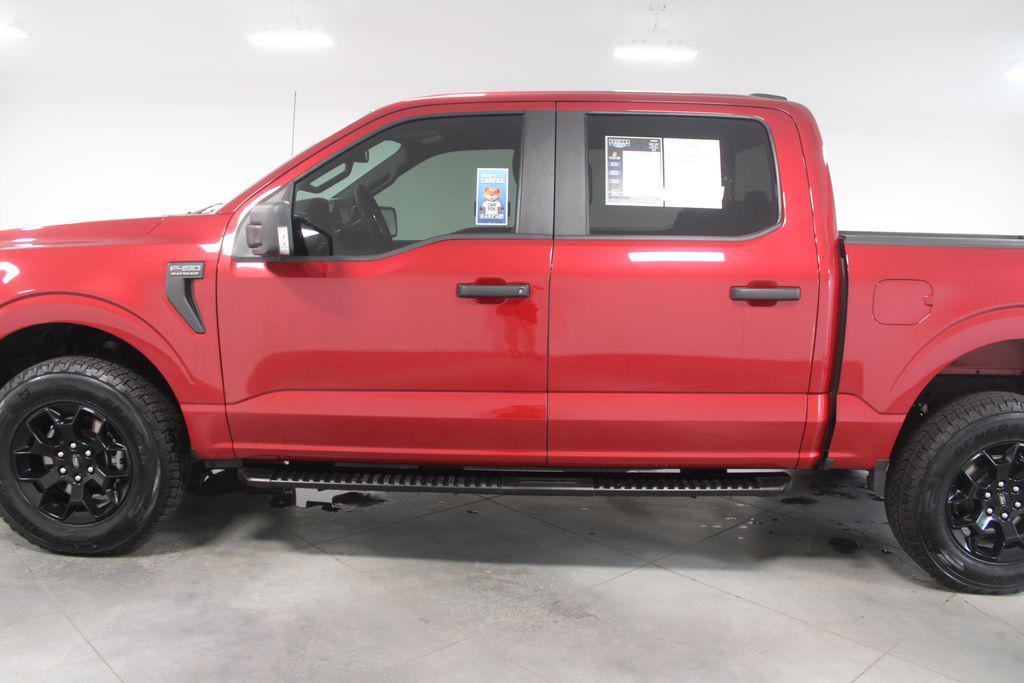 used 2023 Ford F-150 car, priced at $38,218