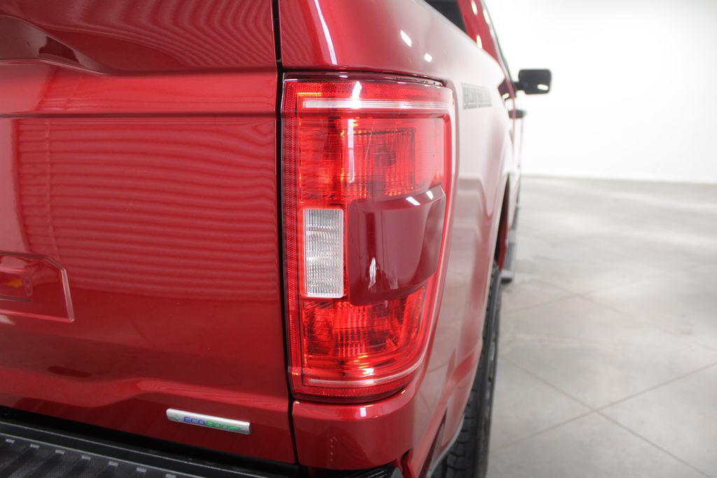 used 2023 Ford F-150 car, priced at $38,218
