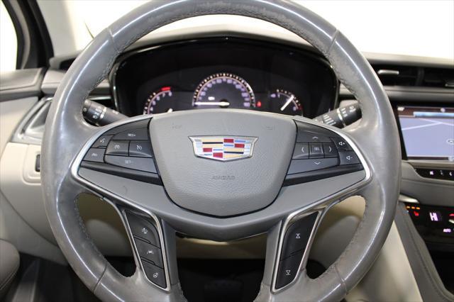 used 2017 Cadillac XT5 car, priced at $19,454