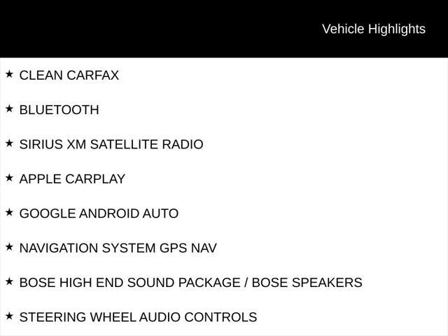 used 2017 Cadillac XT5 car, priced at $19,454