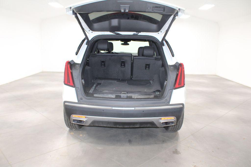 used 2024 Cadillac XT5 car, priced at $33,588
