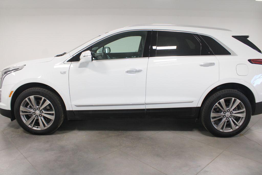 used 2024 Cadillac XT5 car, priced at $33,588