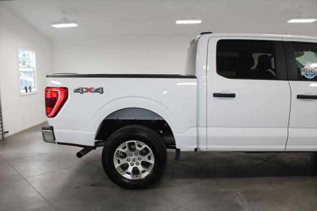 used 2023 Ford F-150 car, priced at $41,837