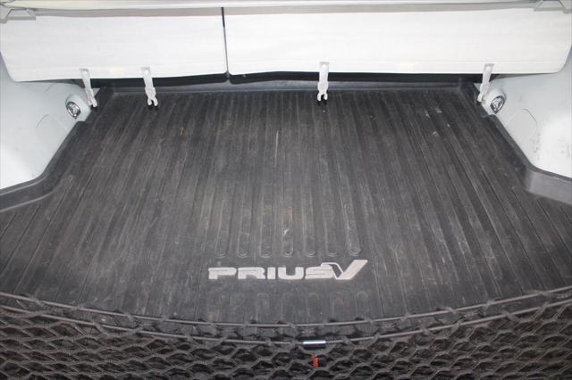 used 2013 Toyota Prius v car, priced at $11,588