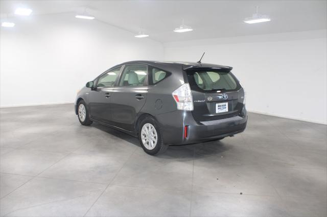 used 2013 Toyota Prius v car, priced at $11,588