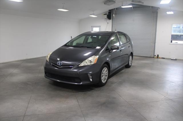 used 2013 Toyota Prius v car, priced at $11,588