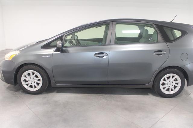 used 2013 Toyota Prius v car, priced at $11,588