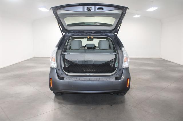 used 2013 Toyota Prius v car, priced at $11,588