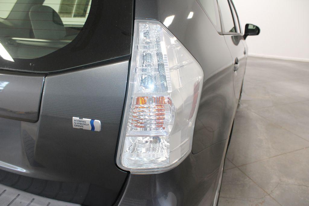 used 2013 Toyota Prius v car, priced at $11,628