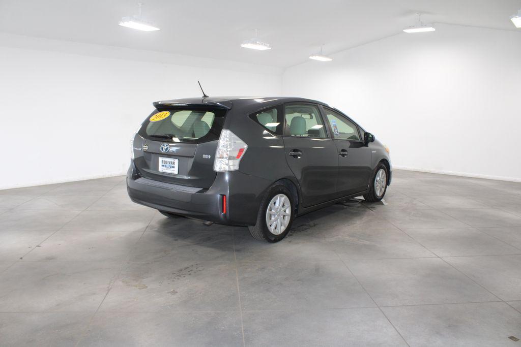 used 2013 Toyota Prius v car, priced at $11,628