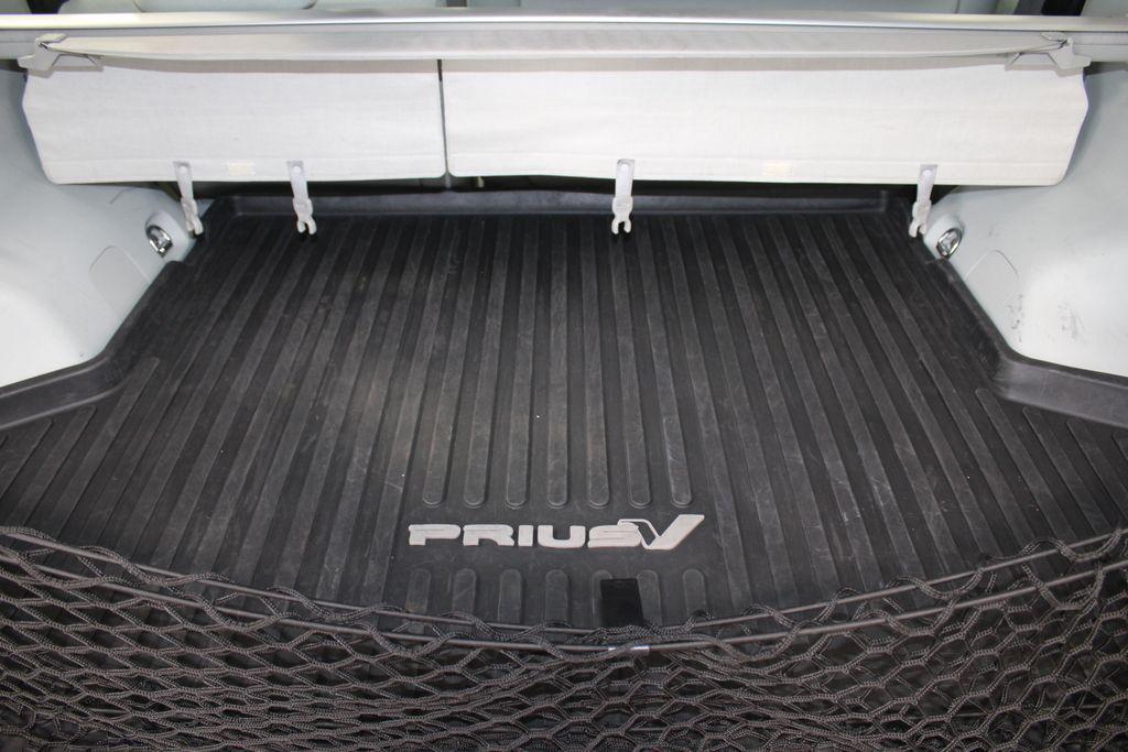 used 2013 Toyota Prius v car, priced at $11,628