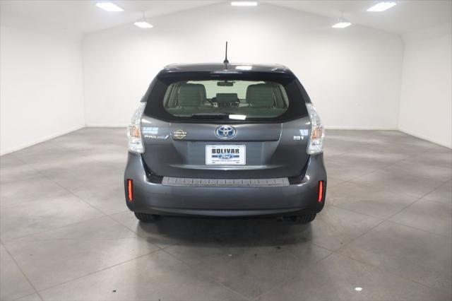 used 2013 Toyota Prius v car, priced at $11,588