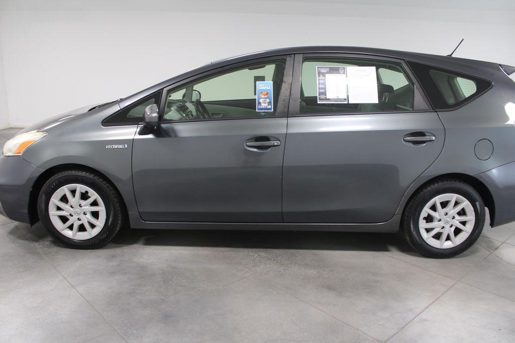 used 2013 Toyota Prius v car, priced at $11,628