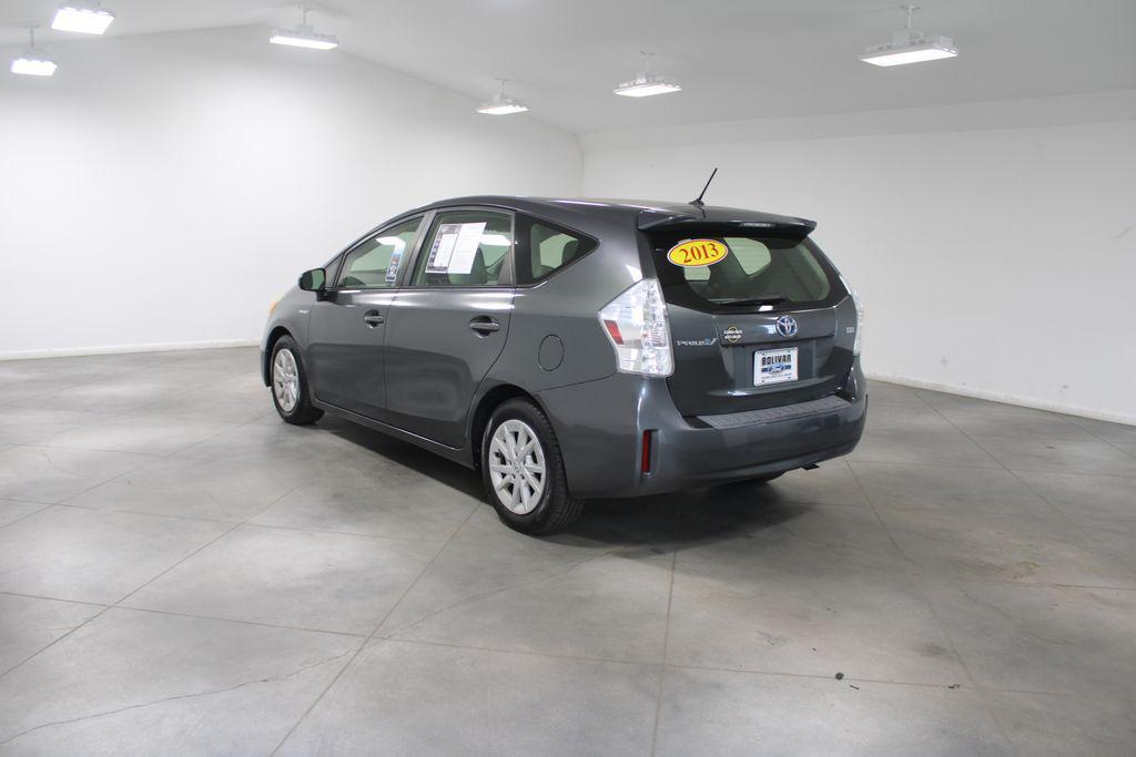 used 2013 Toyota Prius v car, priced at $11,628