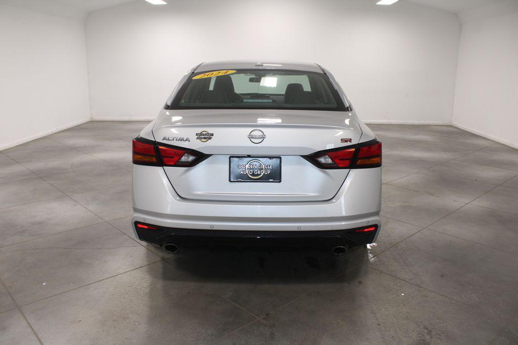 used 2024 Nissan Altima car, priced at $23,188
