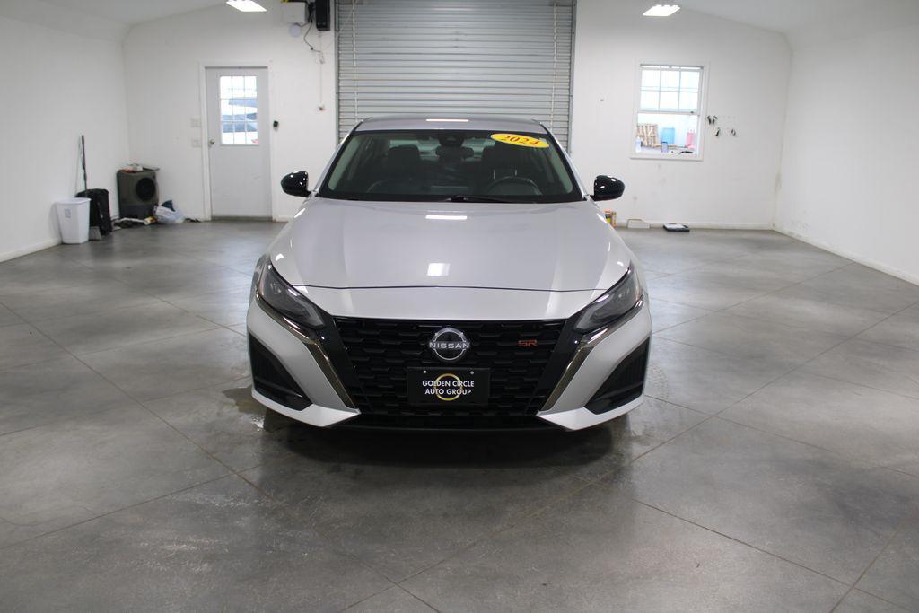 used 2024 Nissan Altima car, priced at $23,188