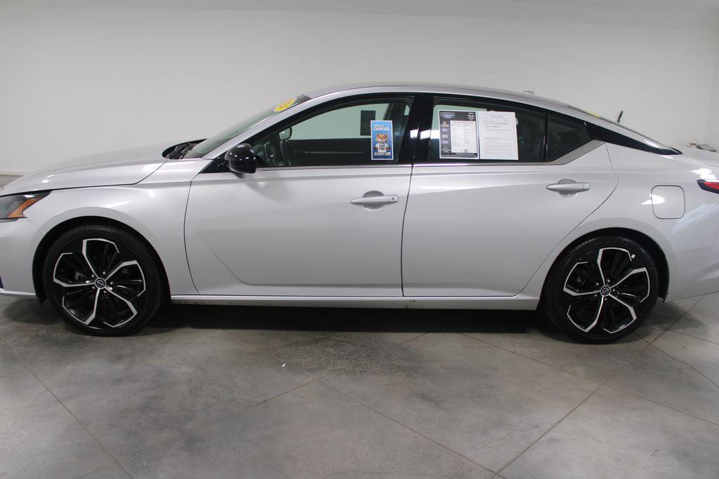 used 2024 Nissan Altima car, priced at $23,188