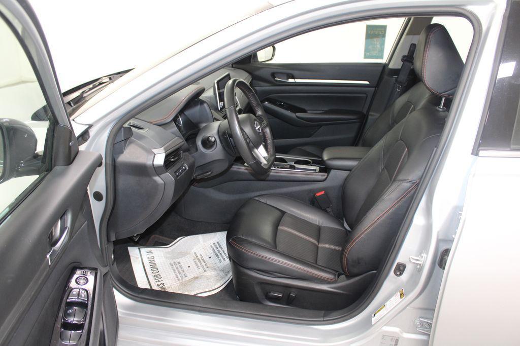used 2024 Nissan Altima car, priced at $23,188