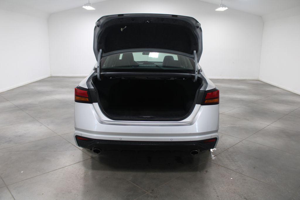 used 2024 Nissan Altima car, priced at $23,188