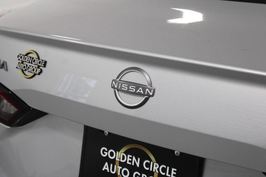 used 2024 Nissan Altima car, priced at $23,188