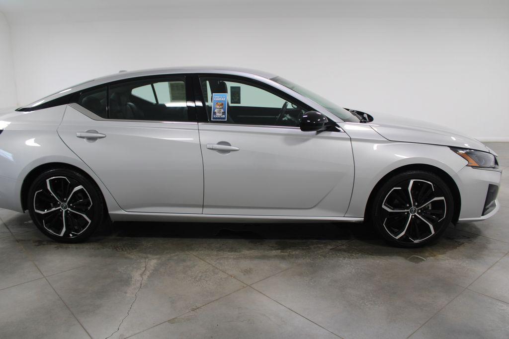 used 2024 Nissan Altima car, priced at $23,188