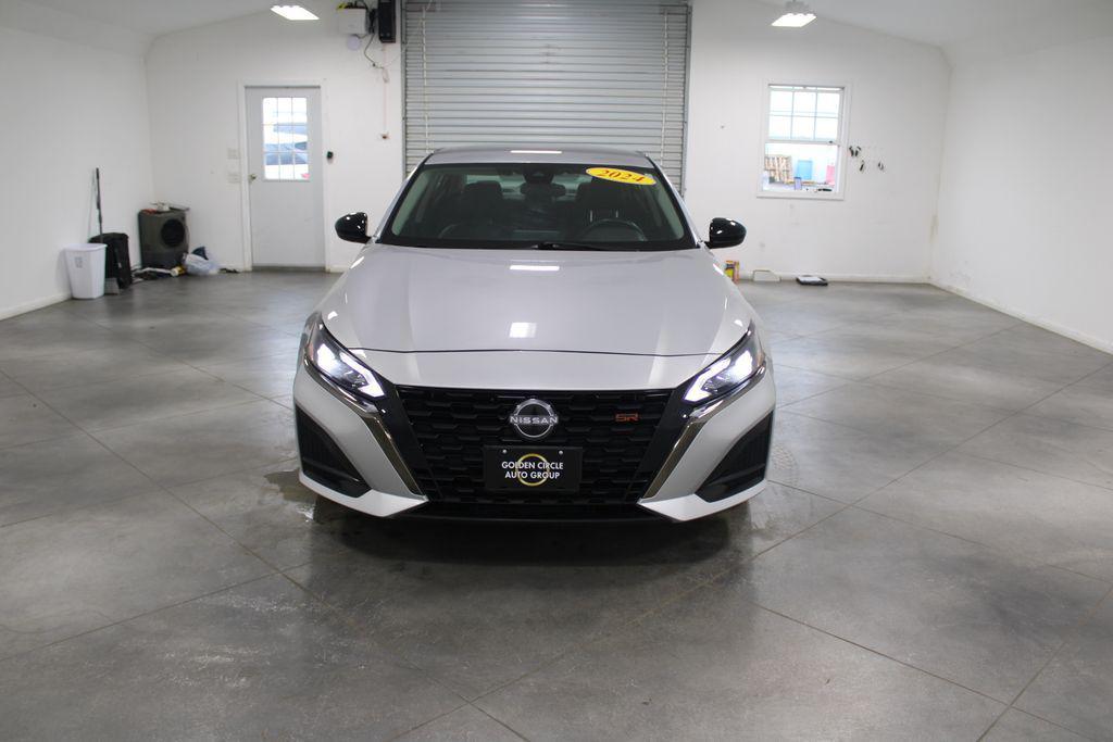 used 2024 Nissan Altima car, priced at $23,188