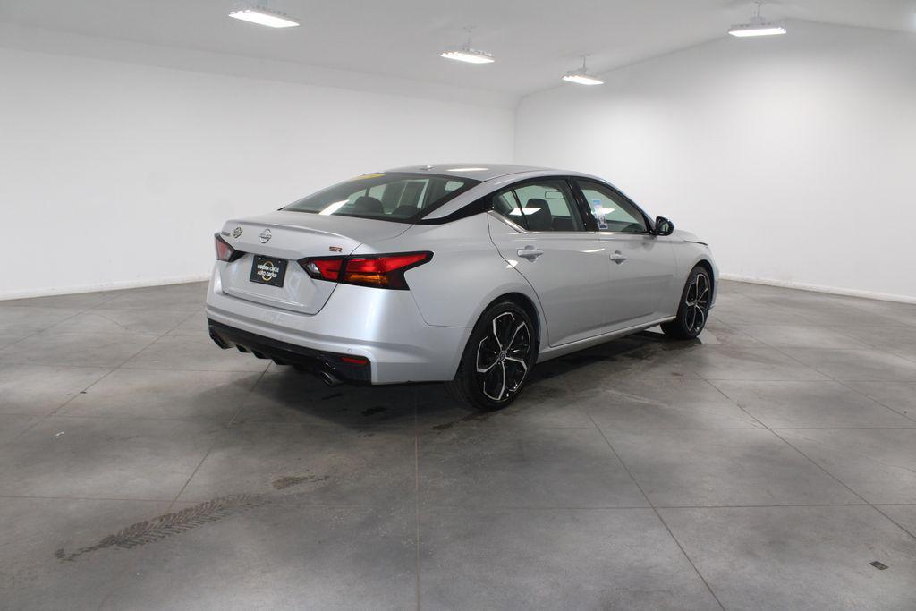 used 2024 Nissan Altima car, priced at $23,188