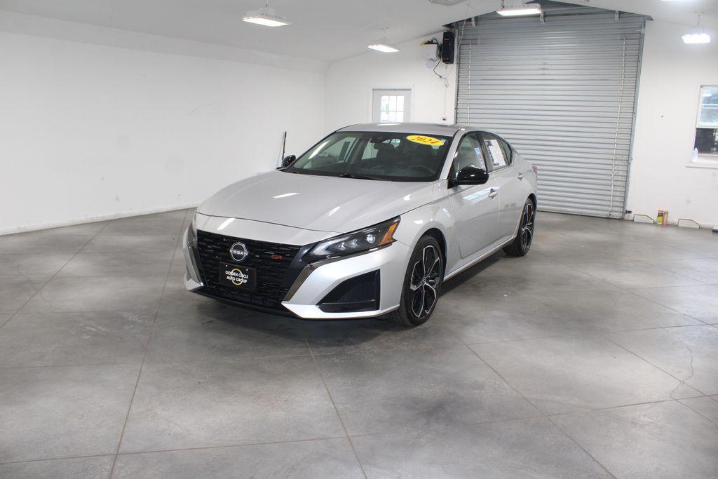 used 2024 Nissan Altima car, priced at $23,188