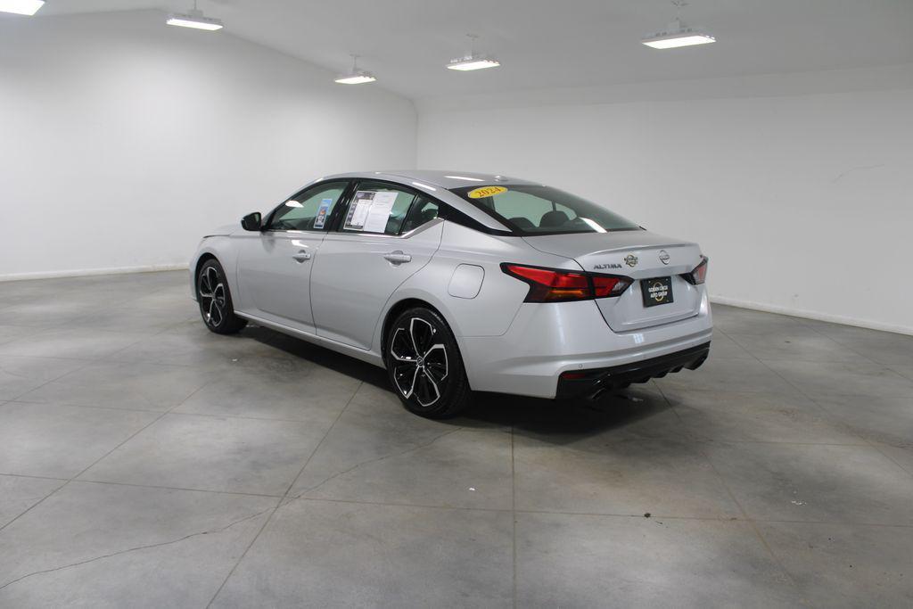 used 2024 Nissan Altima car, priced at $23,188