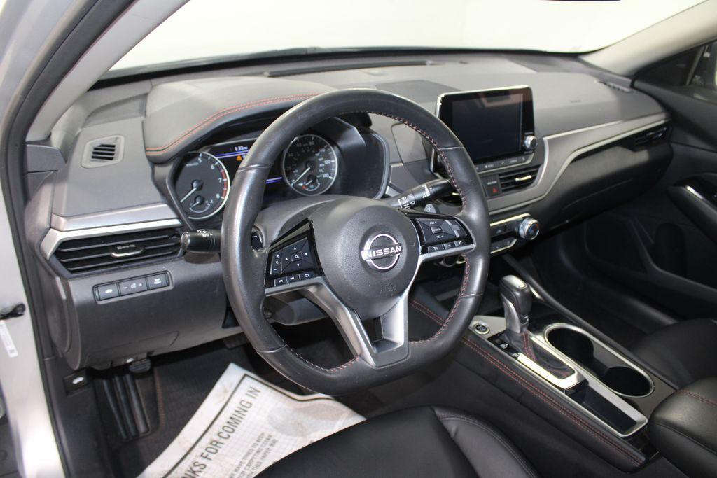 used 2024 Nissan Altima car, priced at $23,188