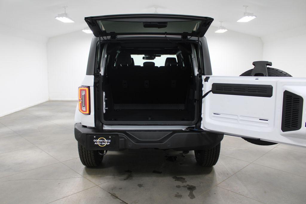 new 2025 Ford Bronco car, priced at $47,389