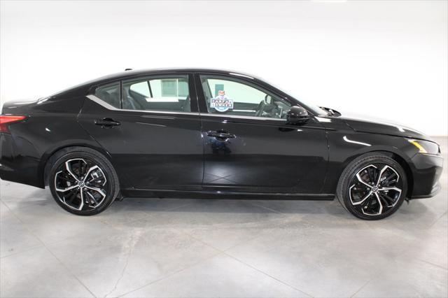 used 2024 Nissan Altima car, priced at $24,000