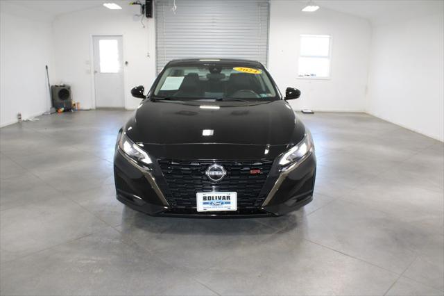 used 2024 Nissan Altima car, priced at $24,000