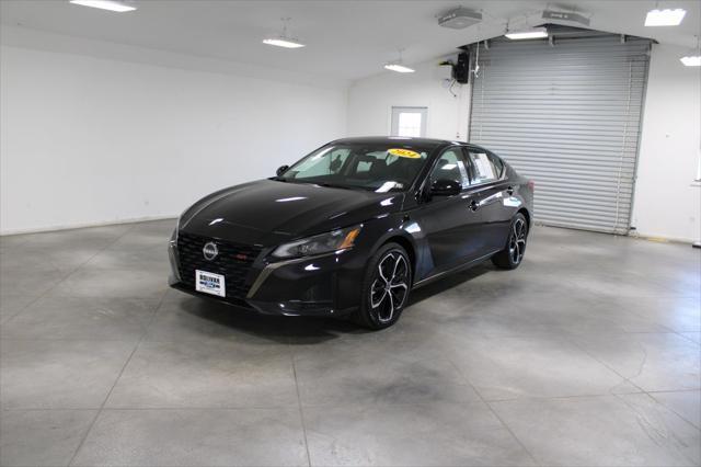 used 2024 Nissan Altima car, priced at $24,000