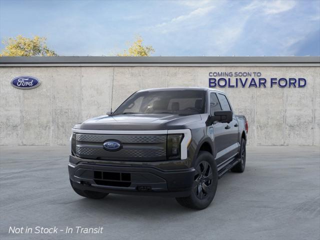 new 2024 Ford F-150 Lightning car, priced at $67,790