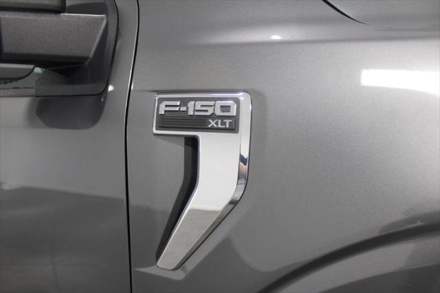 new 2024 Ford F-150 car, priced at $47,536