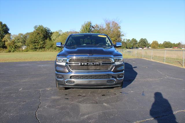 used 2021 Ram 1500 car, priced at $31,484