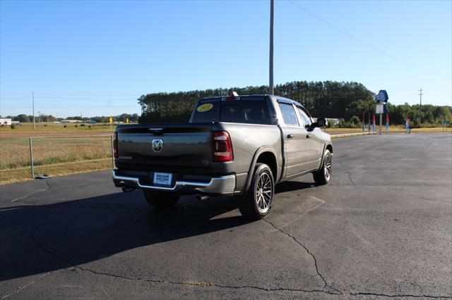 used 2021 Ram 1500 car, priced at $31,484