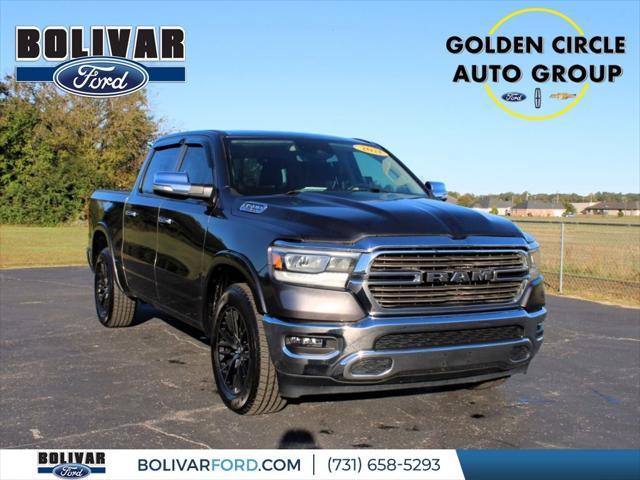 used 2021 Ram 1500 car, priced at $31,484