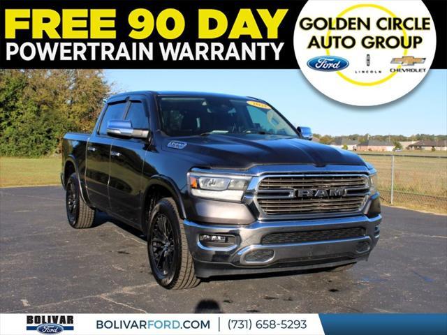 used 2021 Ram 1500 car, priced at $32,164