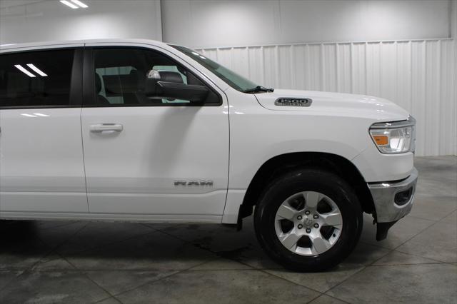 used 2022 Ram 1500 car, priced at $32,684